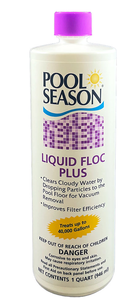 HGH-50-9110  - Liquid Floc Plus - HGH-50-9110